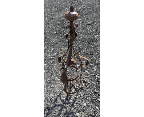 Constable Burton Hall - 19th century Victorian Benson style hanging gas lantern, H96cmPOA  https://www.bradleys.ltd/quotation