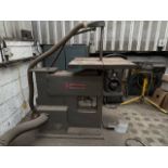 Zimmerman PS1 Vertical Sander
