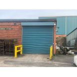 Electric Roller Shutter Door
