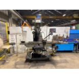 King Rich KR-V3000 Vertical Milling Machine