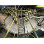 Shaking and Rotating Carousel Conveyor