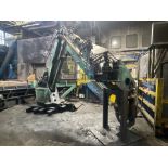 Clansman Dynamic Hydraulic Manipulator