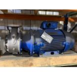 Electric Furnace Water Pump And Motor