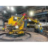 Andromat Hydraulic Manipulator