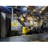Fanuc Ltd A2/3000 Robot Welder
