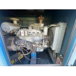 Mecc Alte Spa Eco34-1s Generator, Recorded Hours 214.81 Hours