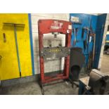 50 Ton Mega Shop Press