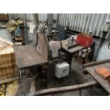 Wadkin JTA643 Disc and Bobbin Sander
