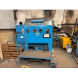 Clemco IND1500SD Shot Blasting Machine