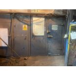 2 Tiered Shot Blasting Machine