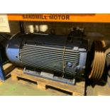 Sand Mill Motor