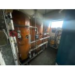 Ideal Evomax 2 40 Boilers x2