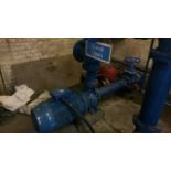 Inverter Driven Water Pump