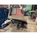 Wadkin Dual Sander