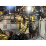 Fanuc Ltd A2/3000 Robot Welder