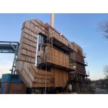 Gas Cleaning Plant Extraction Unit