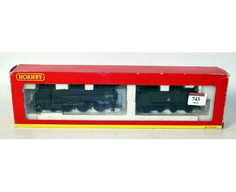 Hornby R2622 BR lined green N15 class engine and tender 'Sir Pellas' (G-BG) DCC ready