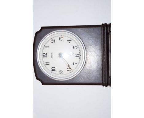Ferranti a baker light mantle clock 