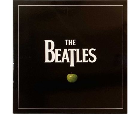 THE BEATLES - THE BEATLES LP BOX SET (14 ALBUM 'ORIGINAL STUDIO RECORDINGS' - 5099963380910). The super deluxe 14 album (over