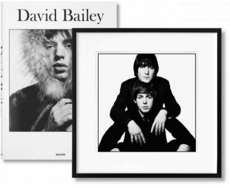 Limited SUMO Edition. Hardcover, numbered and signed by David Bailey, 50 x 70 cm, 47 kg (103.4 lb), 440 pages; with the signe