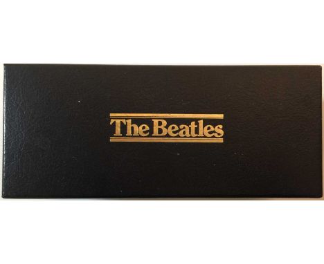 THE BEATLES - CD SINGLES COLLECTION (MINI CD COLLECTION - CDBSC 1). Excellent collectors' item with this 22 x mini CD single 