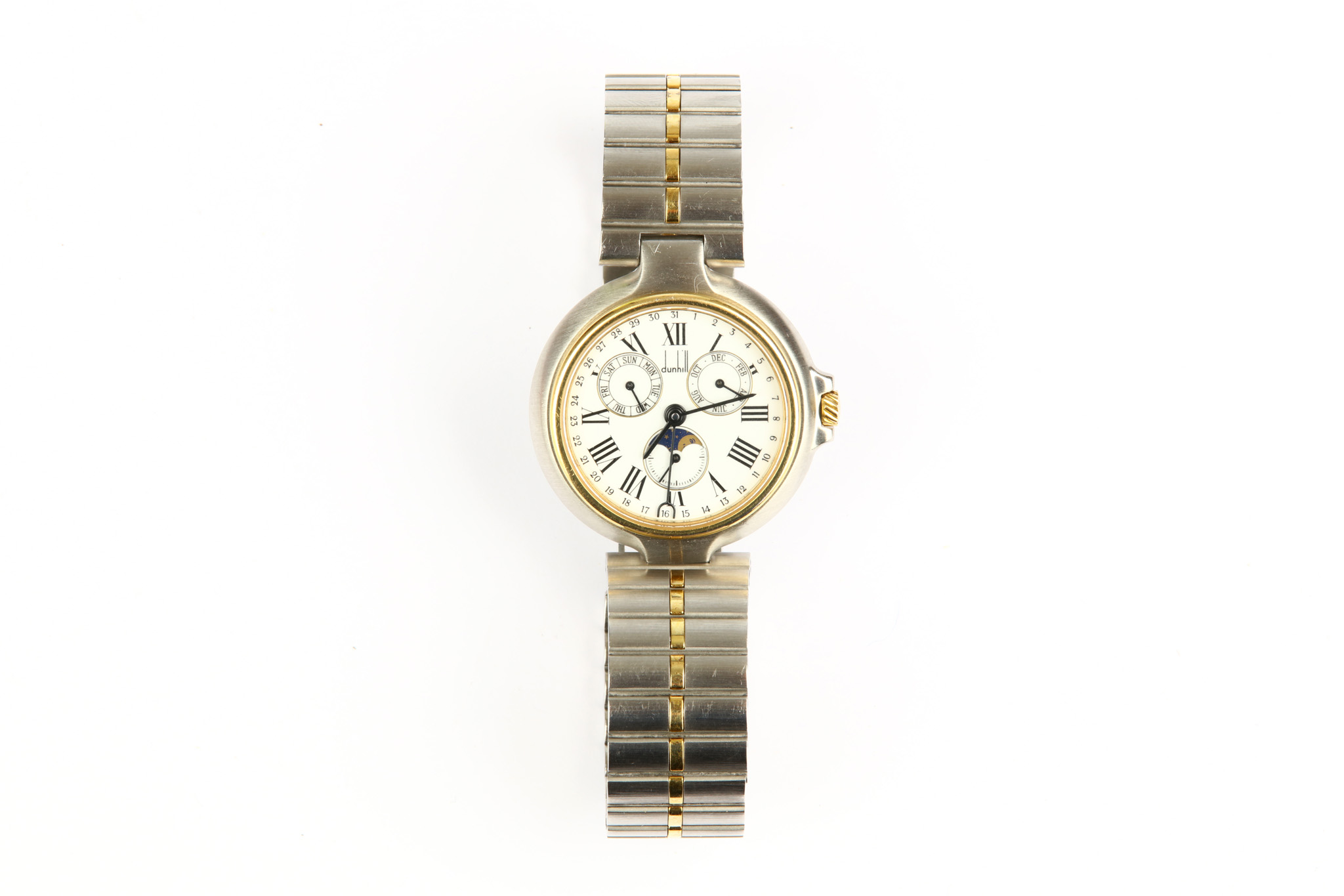 dunhill moonphase watch