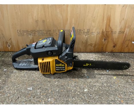 Royal Chainsaw 