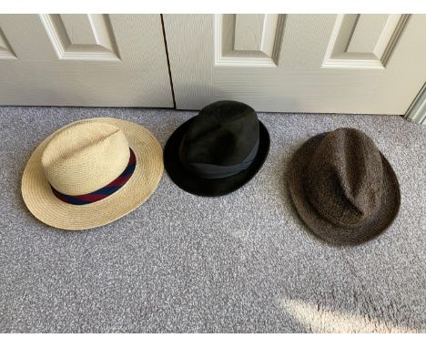 Hats to Include Dunn &amp; Co 