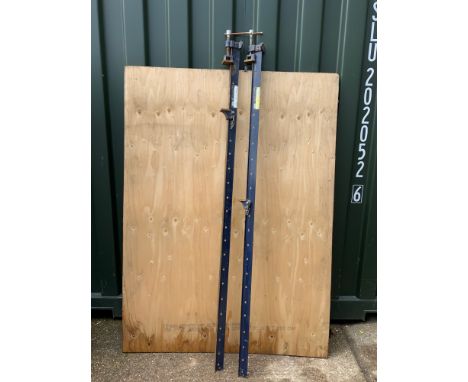Pair of Sash Clamps 
