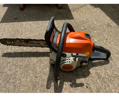 Stihl Chainsaw - Spares and Repairs 
