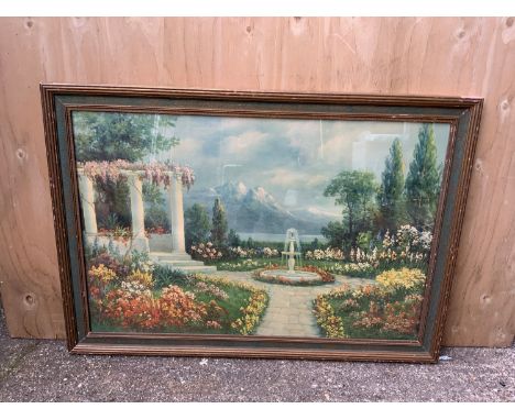 Framed Print 