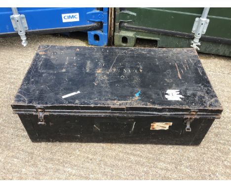 Tin Trunk 