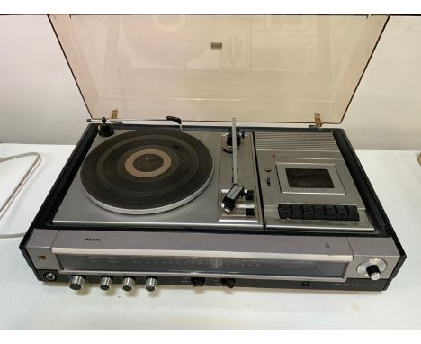 Philips Record Player 