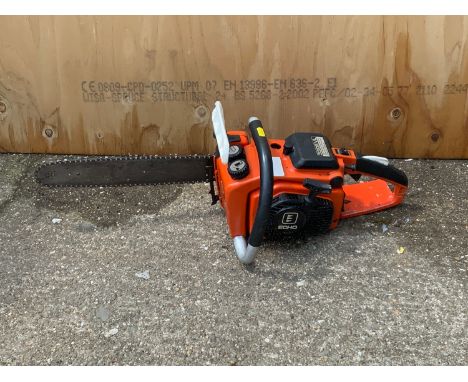 Echo Chainsaw 