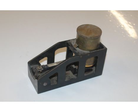 A Clinometer Inspectors MkII, dated 1918 by W. Ottway &amp; Co. Ltd.