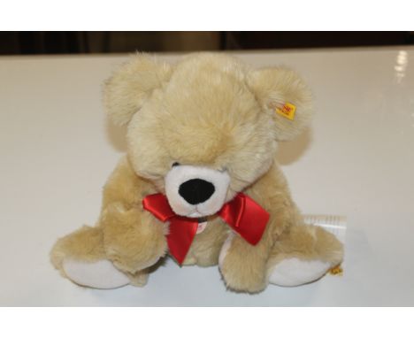 A Steiff Bobby Cozy Friend Teddy bear 