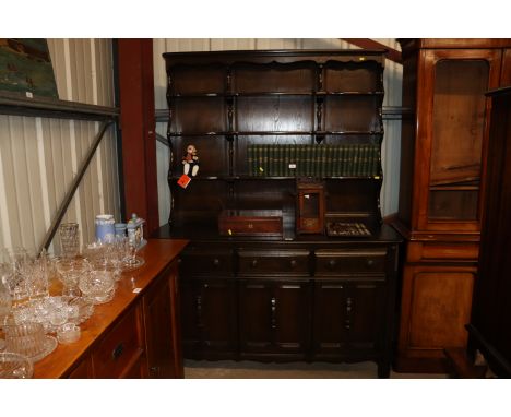 An Ercol dresser