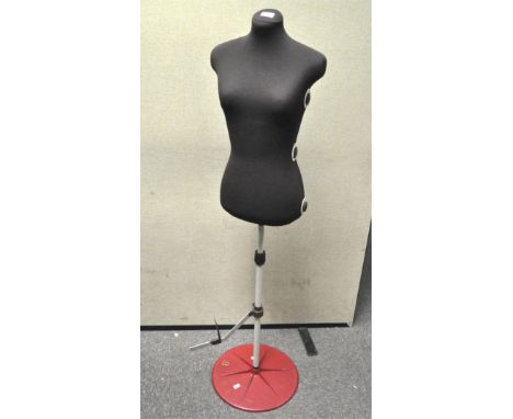 An Ardis dress maker's mannequin, 149cm high