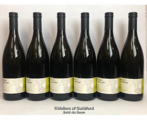 SIX BOTTLES OF 2018 WEISSBURGUNDER "IN DER LAMM", WEINGUT ABRAHAM, ALTO ADIGE, WHITE, 75CL, 13.5% VOL / THIS LOT ATTRACTS VAT