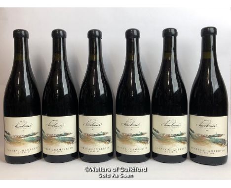 SIX BOTTLES OF 2016 GEVREY-CHAMBERTIN LA JUSTICE, MAISON HARBOUR, BURGUNDY, 75CL, 12.5% VOL, LIMITED PRODUCTION OF 1105 BOTTL