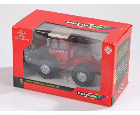 Britains Massey Ferguson 1505 Tractor, 1:32 Scale, boxed 