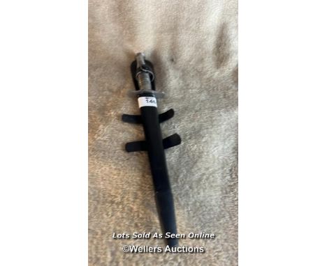 Commando Fighting Knife Copy  A finely made copy of fairburn Sykes commando fighting knife. Very well engineered in an accomp