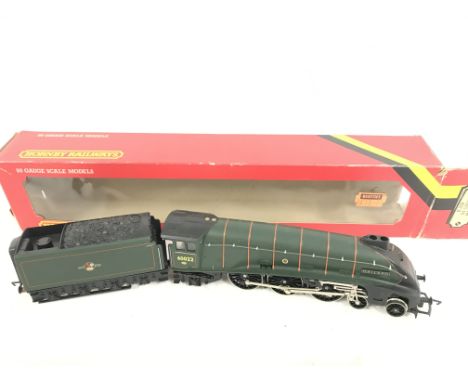 A Boxed Hornby 00 Gauge M4 Loco Mallard. #R.350.