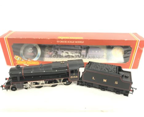 A Boxed Hornby 00 Gauge LMS Class 5 Loco #R.320.