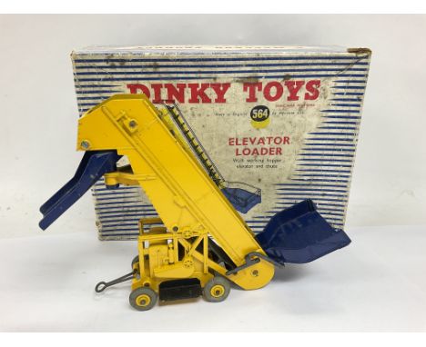 A Boxed Dinky Toys Elevator #564.