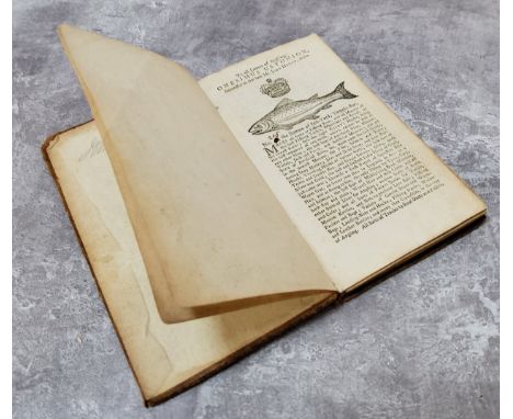 [SMITH (JOHN)] The True Art of Angling: Being a Clear and Speedy Way of Taking all Sorts of Fresh-water Fish, with the Worm, 