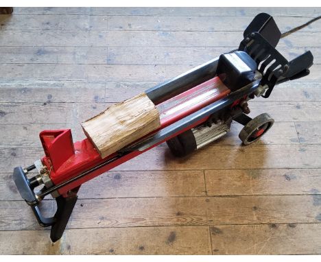 Tools - a Longli Industry log splitter 