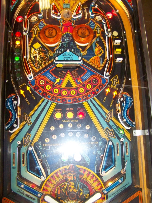 black pyramid pinball for sale black pyramid pinball for sale