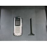 Vertu Ferrari Ascent Phone. Limited Edition 166 of 1947. Comes with Ferrari Presentation Box & Pouch