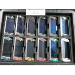 Archive Collection of 40 Vertu Constellation Touch Phones made out of Stainless Steel, Ceramic